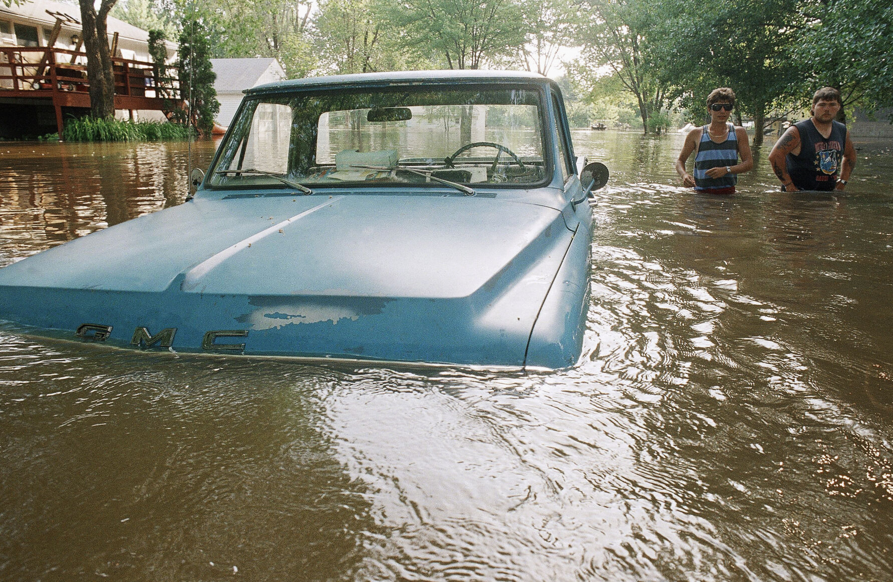 Iowa Great Flood of 1993